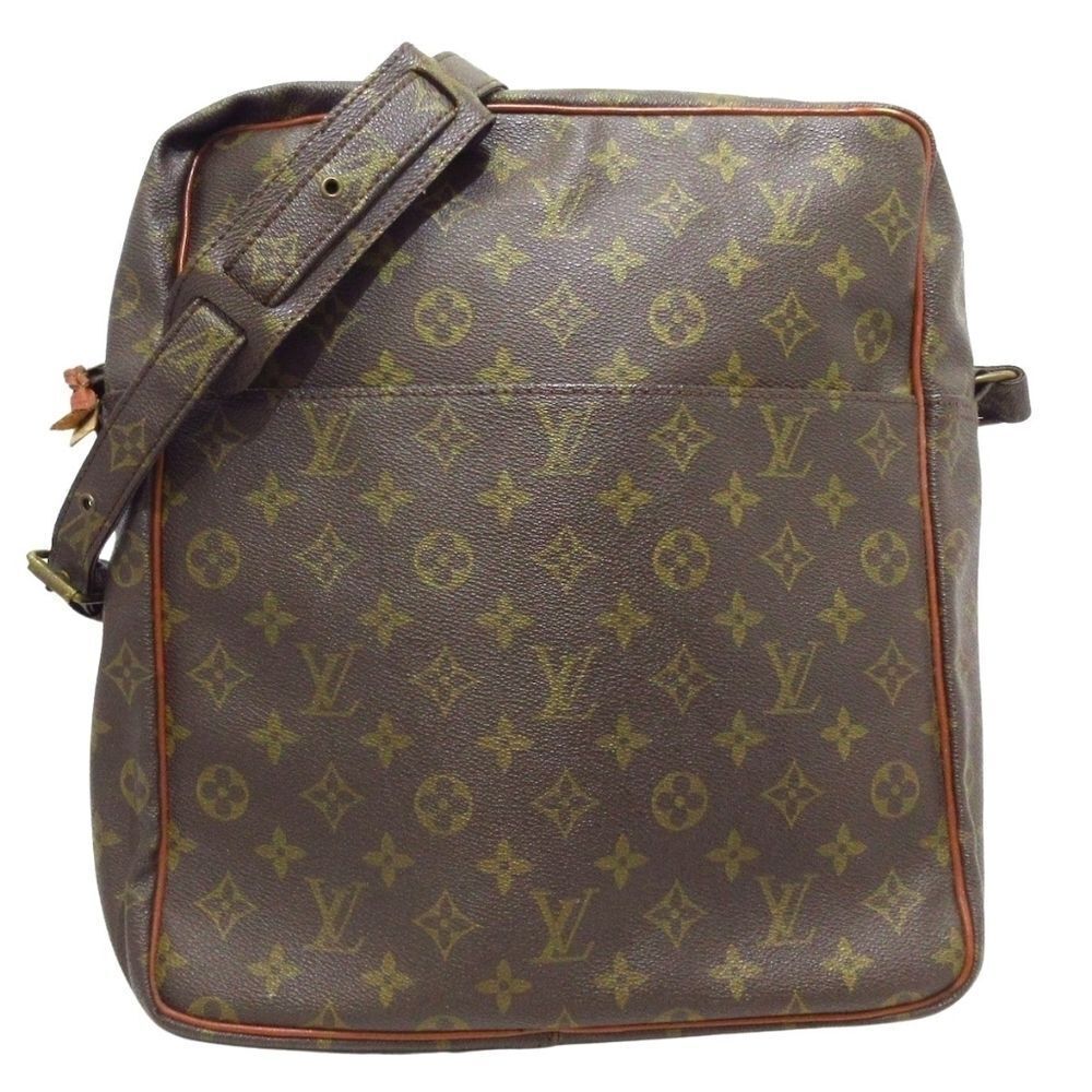 Louis Vuitton Marceau Shoulder Bag
